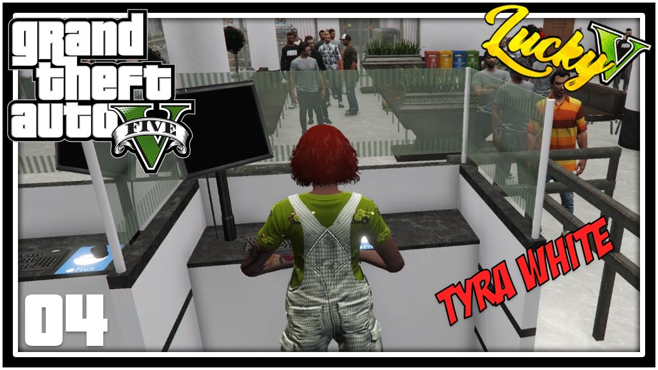 Best of LuckyV Einreise Whitelist #04 | Kofferraumkontrolle | ItsSoley | GTAV RP