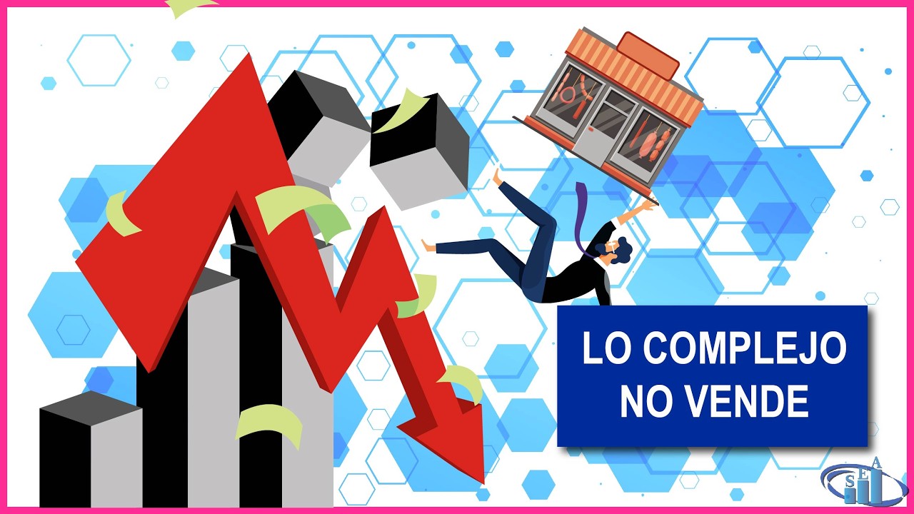 Un negocio chico NO vende por estas cinco razones PRINCIPALES