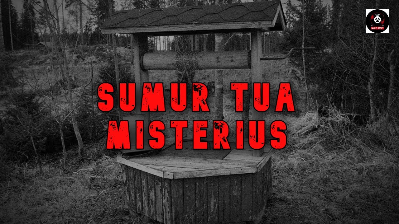 SUMUR TUA MISTERIUS ‼️