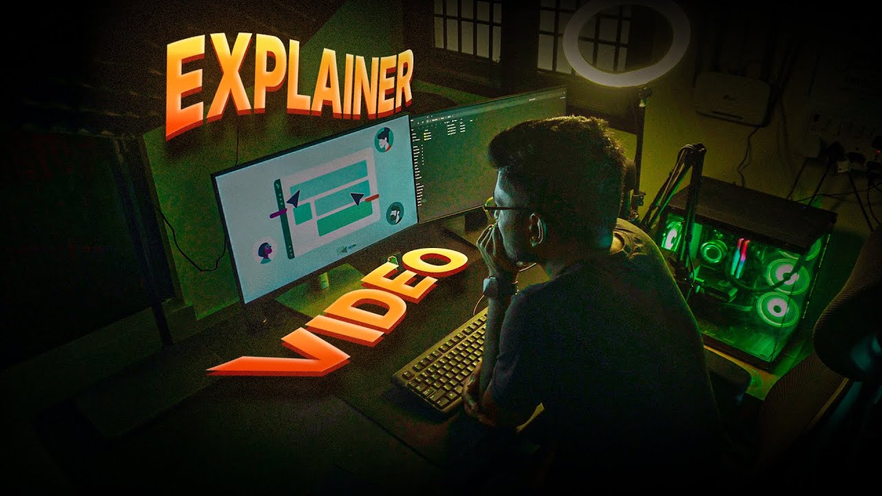 What is an Explainer Video in Motion Graphics? 🤔