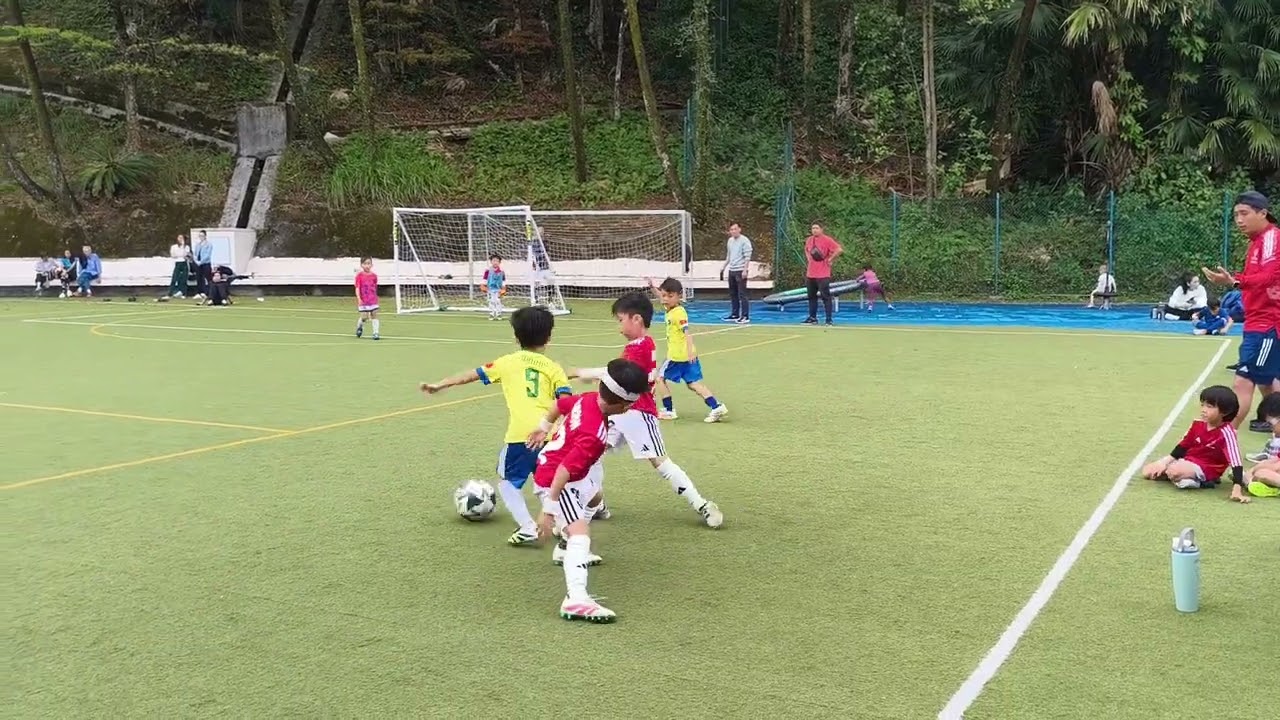 2026/3/1 HKYFL AFDHK U7 1:0 Nation @ the peak
