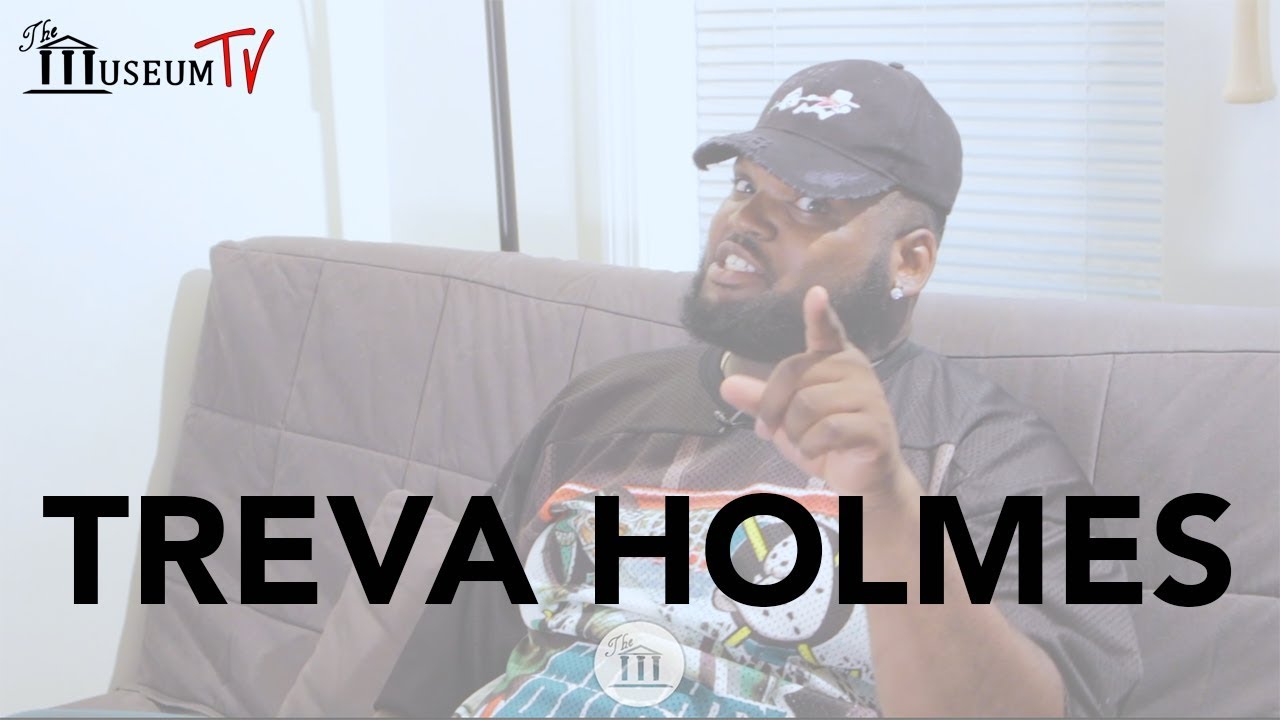Treva Holmes' Music Ability Will Surprise You If Taken Lightly (Reese Returns) | #TMTV
