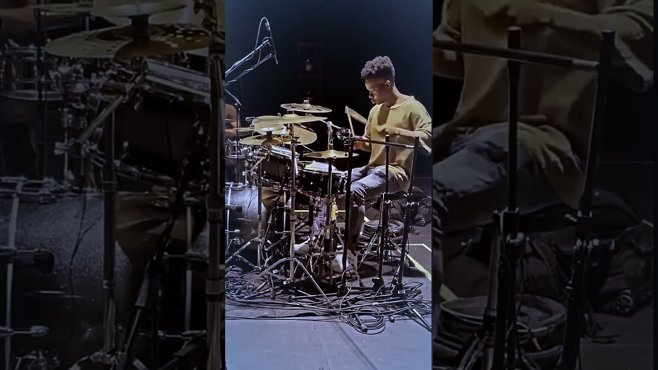 Tasty Chops Drum Soundcheck