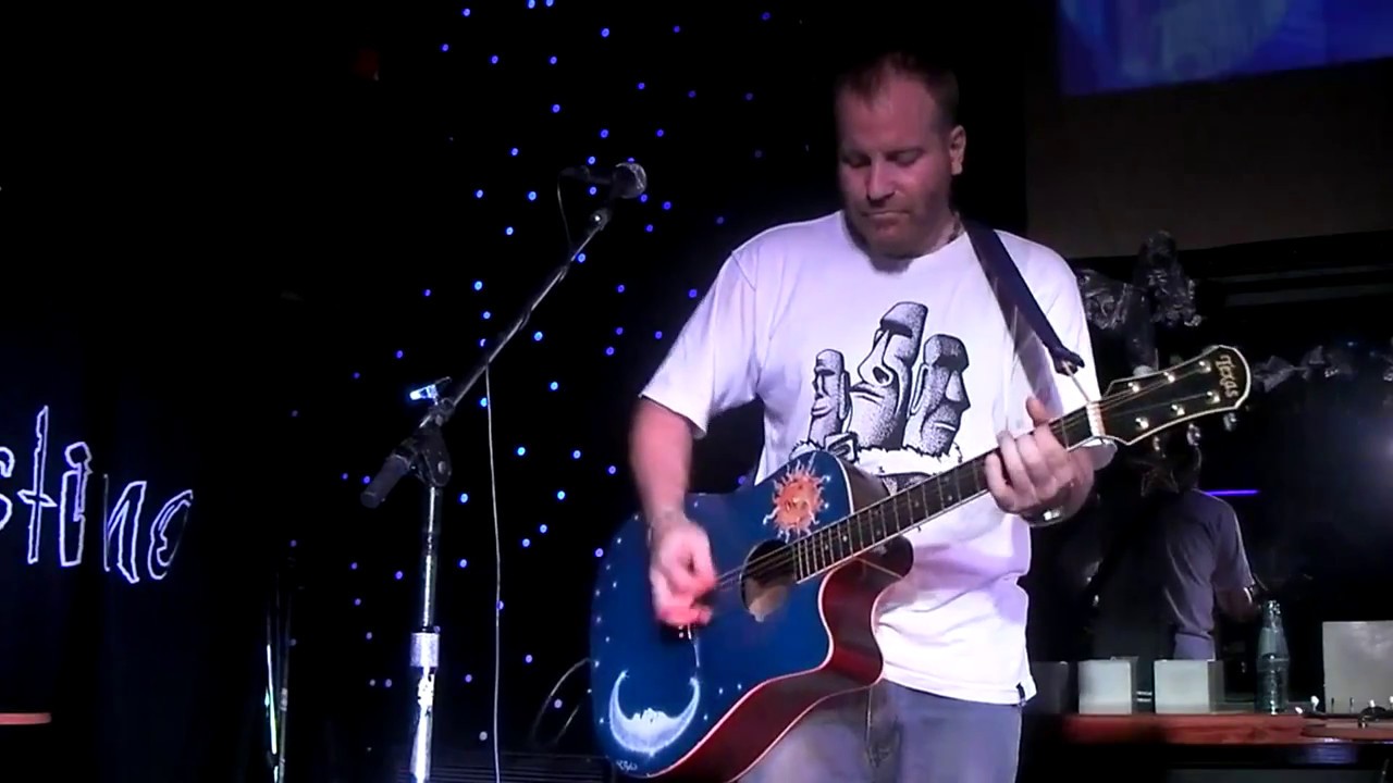 Black horses and the cherry tree (KT Tunstall LOOP COVER) - Seba Franzino