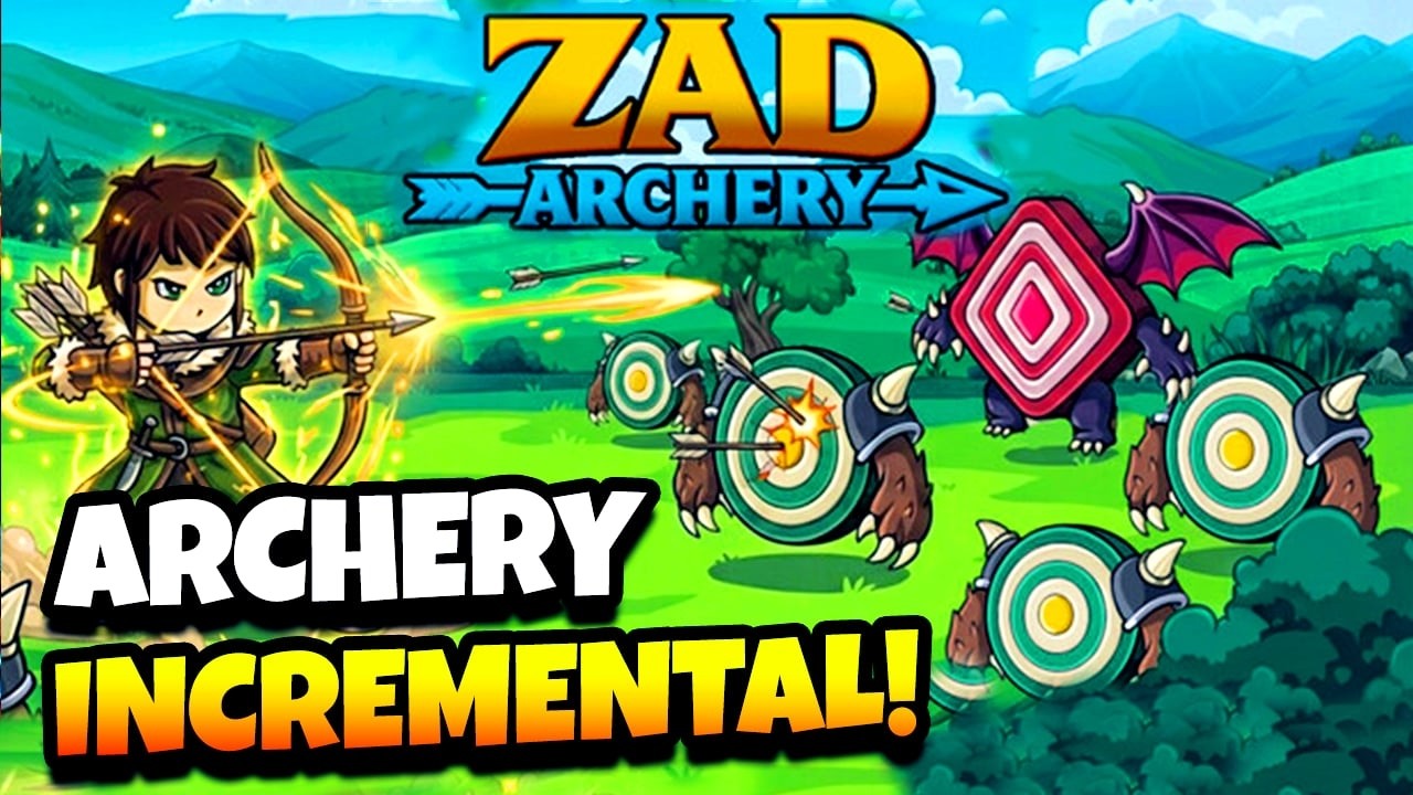 Somehow The Archery Incrementals Never Miss! | Zad Archery