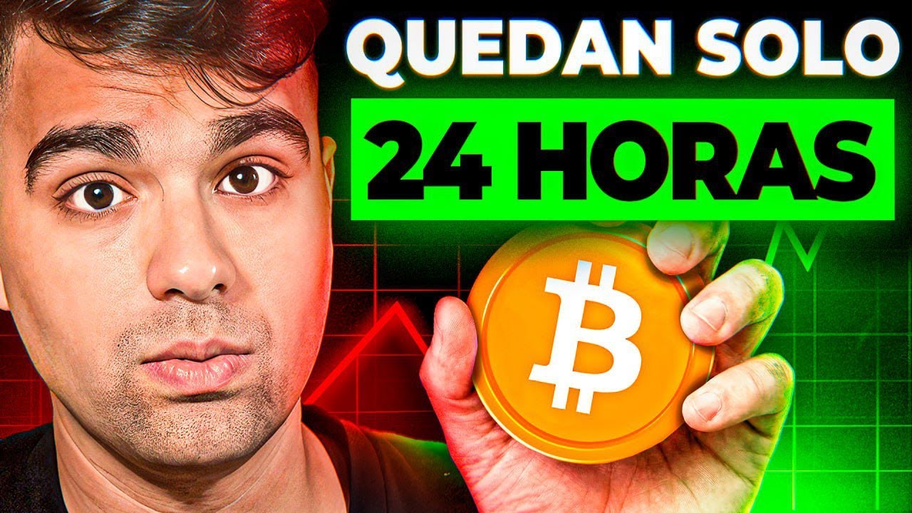 🚨 &iexcl;CUIDADO! Bitcoin Muestra Algo Que NO Debes Ignorar! 😨 (Prep&aacute;rate YA)