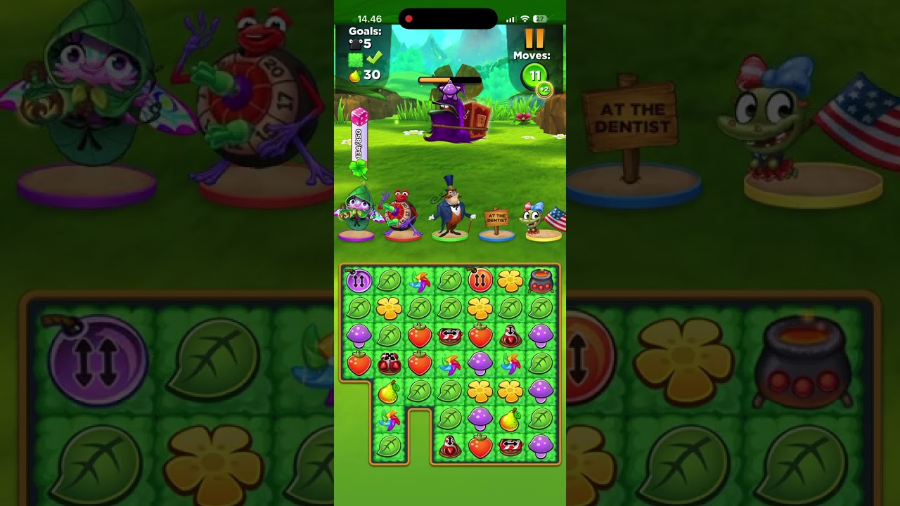 Best Fiends Level 10000