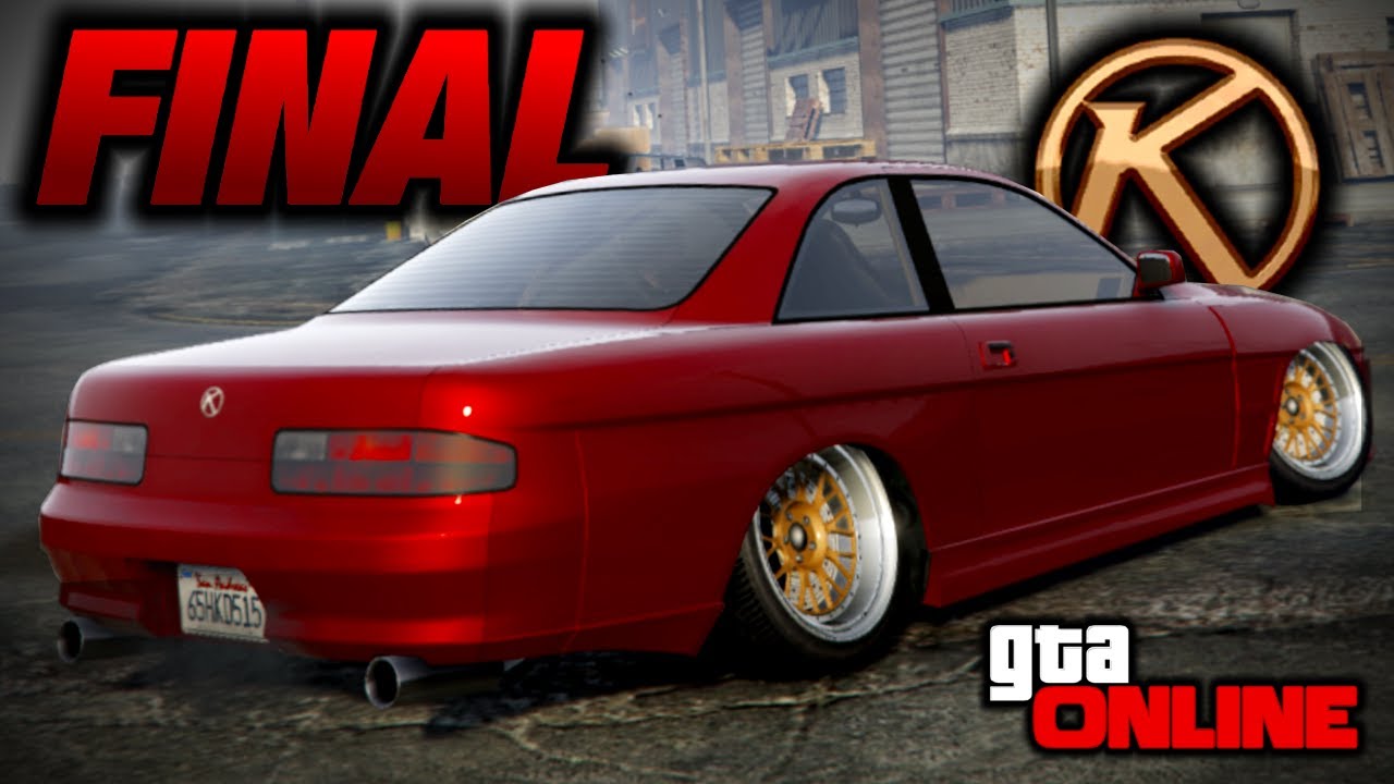 El Karin Previon es el final de una etapa | Los Santos Tuners GTA Online