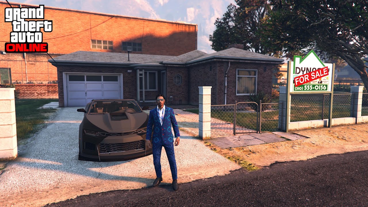 Devenir propriétaire 4584 Procopio Dr GTA 5 (4nir)