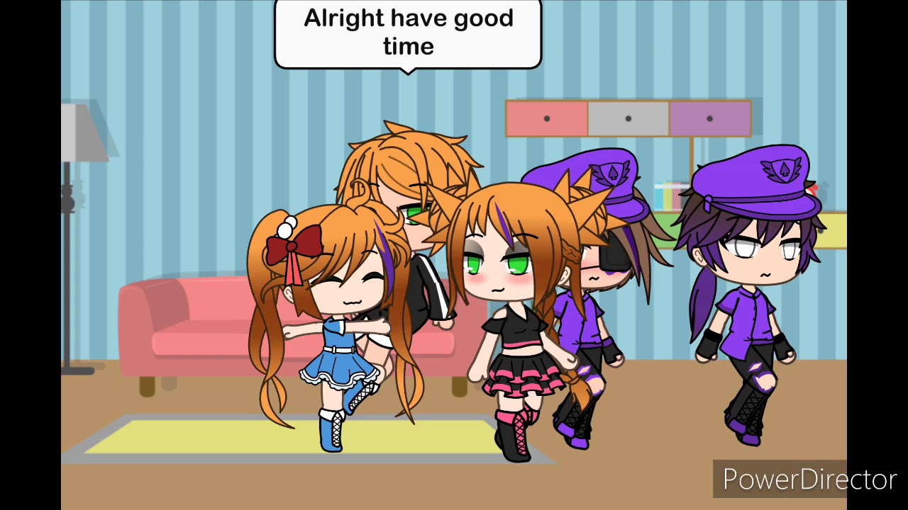The aftons meet claras family part 1