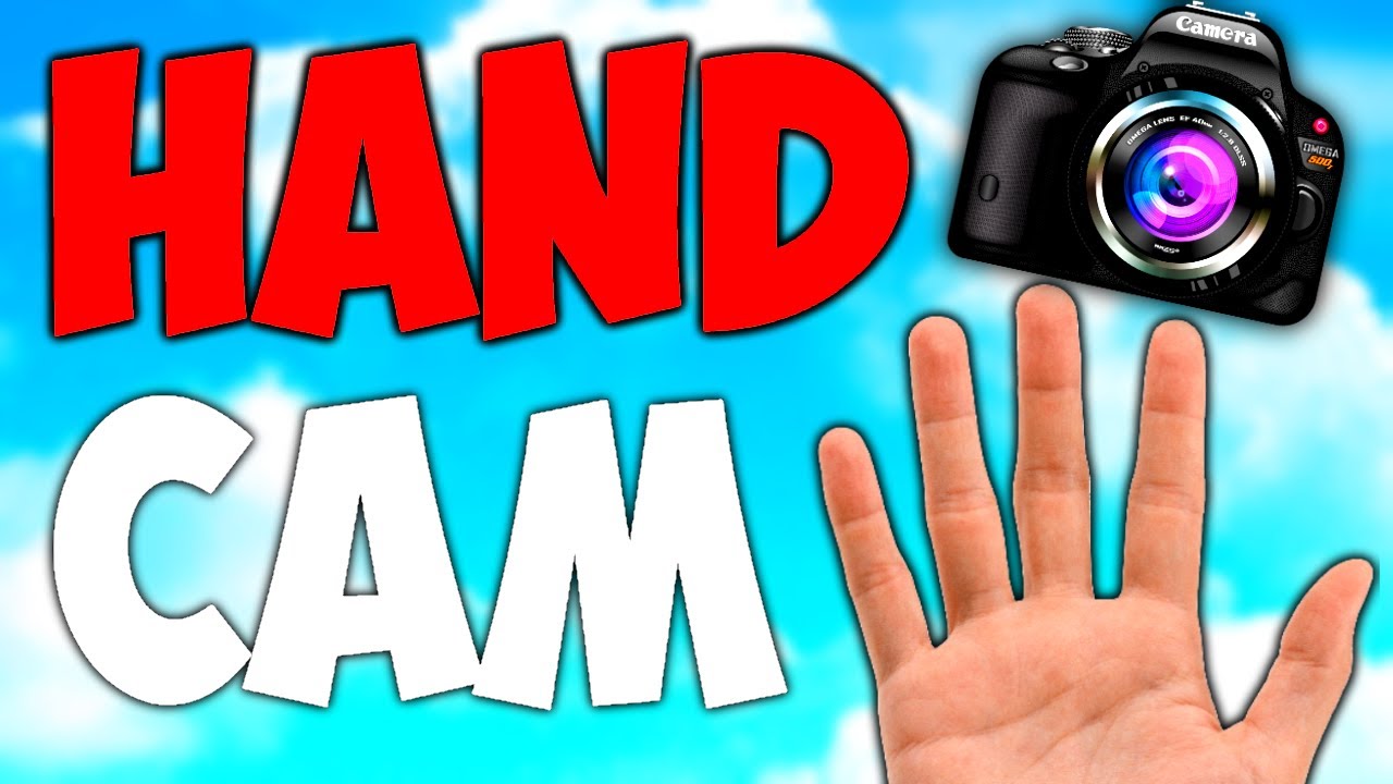 HACKELEK... VAGY MÉGSEM?? KÉZKAMERA BEKAPCS! - FYREMC SKYWARS HANDCAMMEL