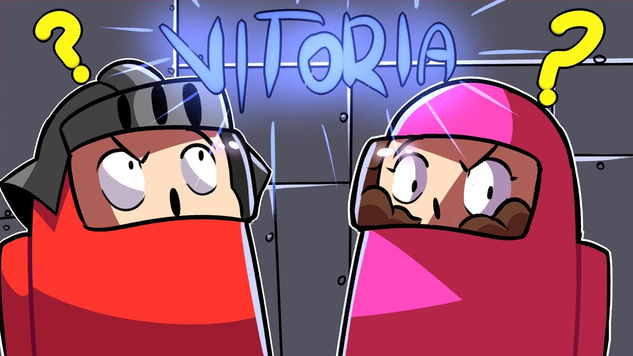 O FINAL INESPERADO DO HACKER no Among Us