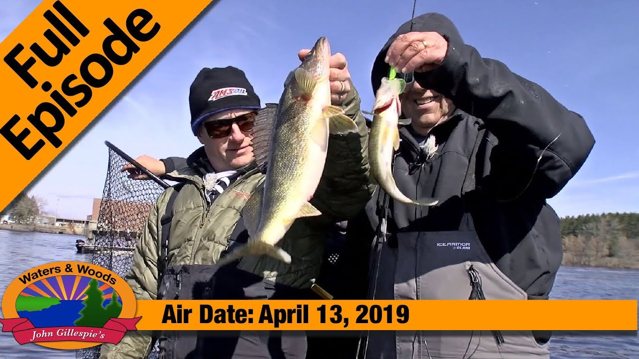 15_2019 | Spring River Fishing | FULL EPISODE