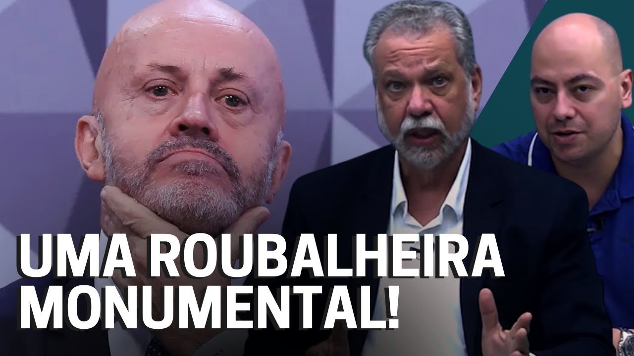 FRAUDE DO INSS: DESDOBRAMENTOS DO ESCÂNDALO QUE ABALOU O BRASIL | ✂️ CORTES DO OPINIÃO