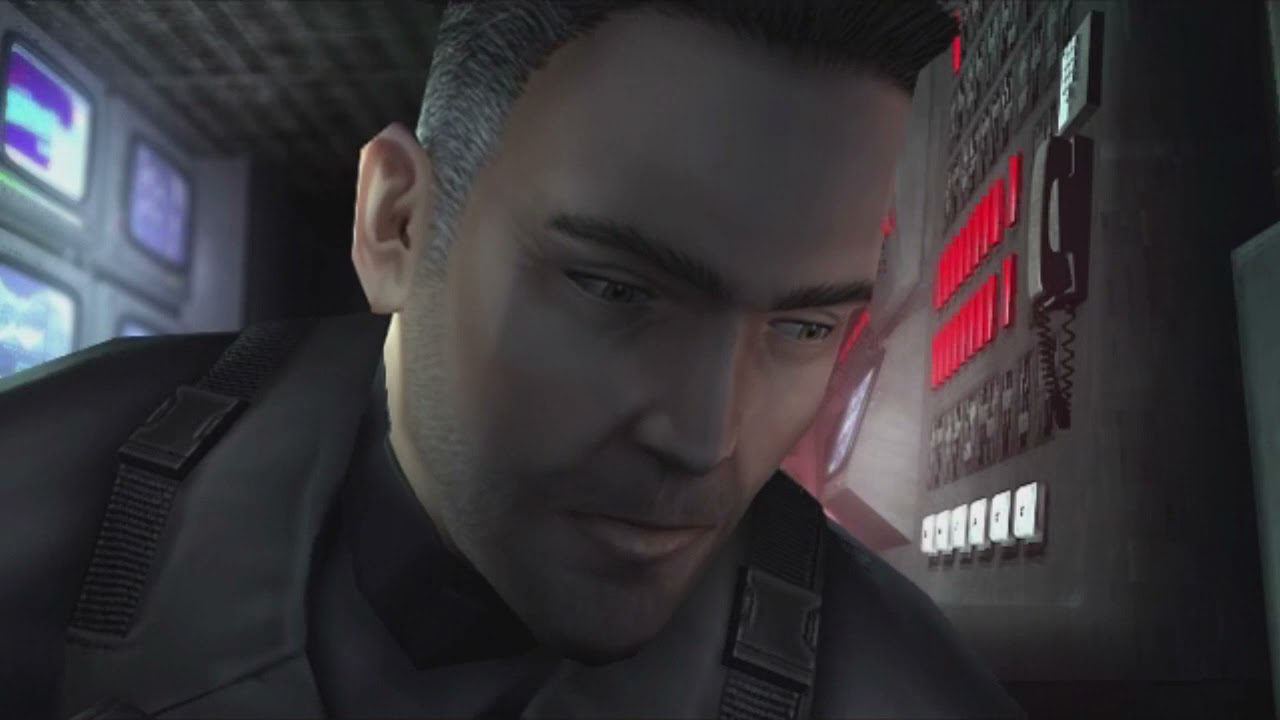 Tom Clancy's Splinter Cell (2002) - All Cutscenes (Dubbed - 9/13/2002 - Xbox Prototype Leak)