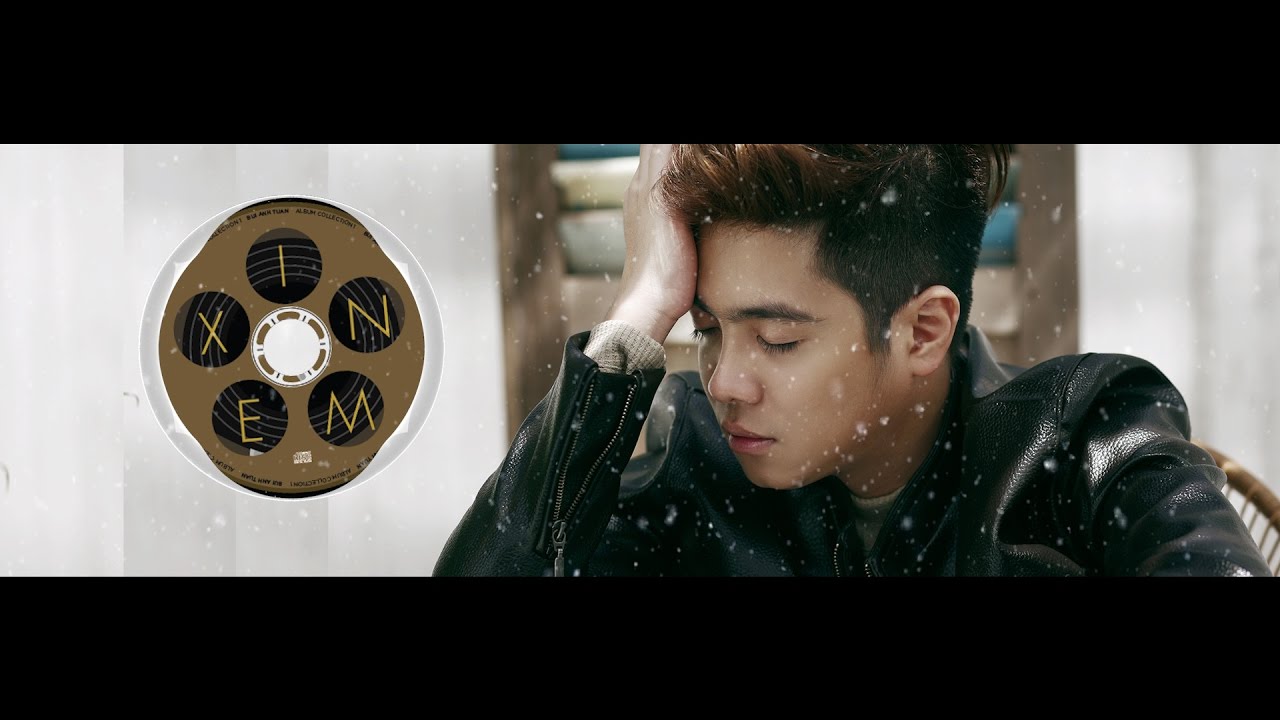 Xin Em - Bùi Anh Tuấn (Official Lyrics Video)