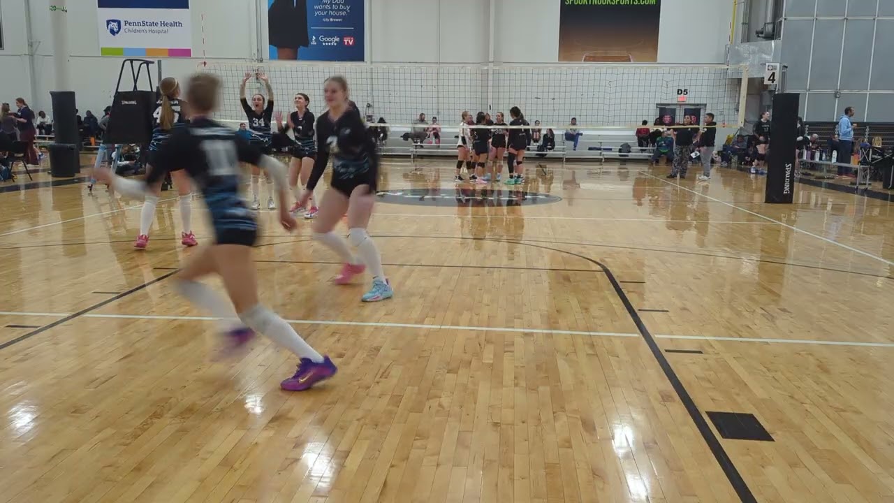 Endless Momentum 15u vs X- Factor, set 2- 2/7/26