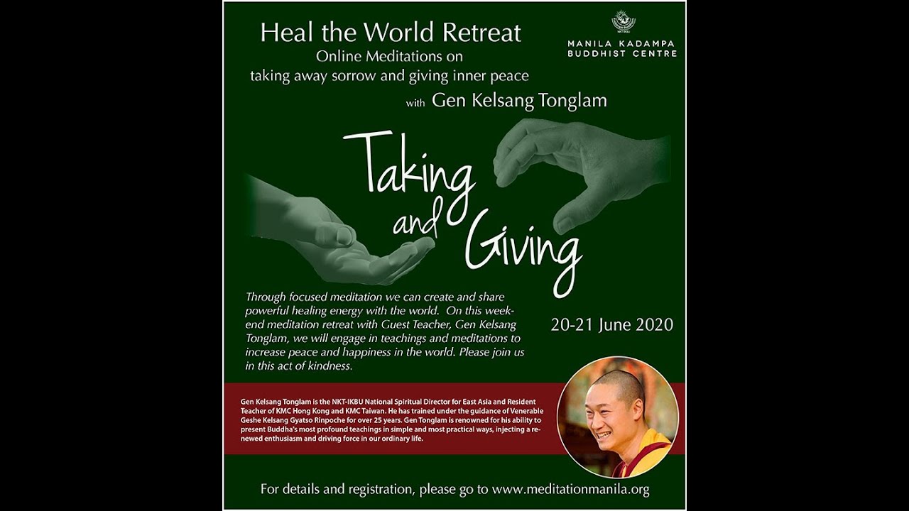 Taking and Giving   Session 1  Teaching