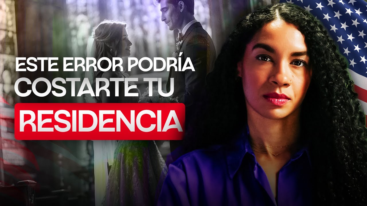 As&iacute; detectan el fraude en matrimonios para residencia americana