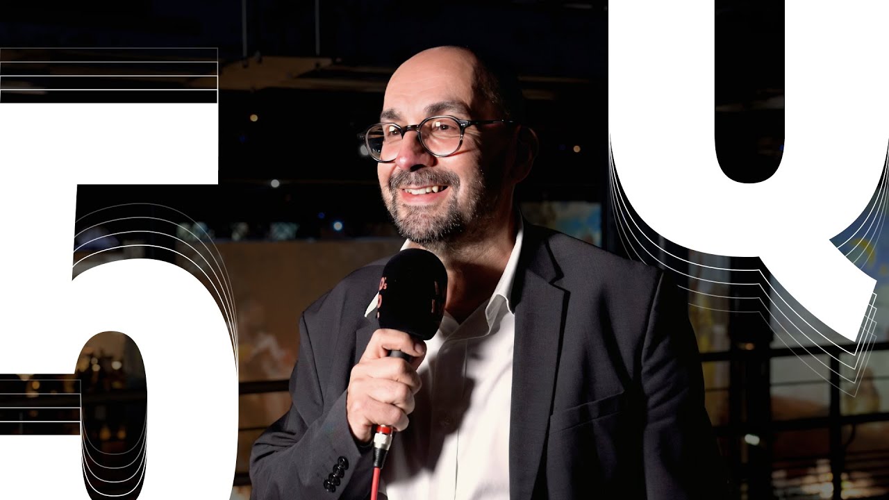 5 Questions à Pascal Andrieux : Directeur général Malakoff Humanis