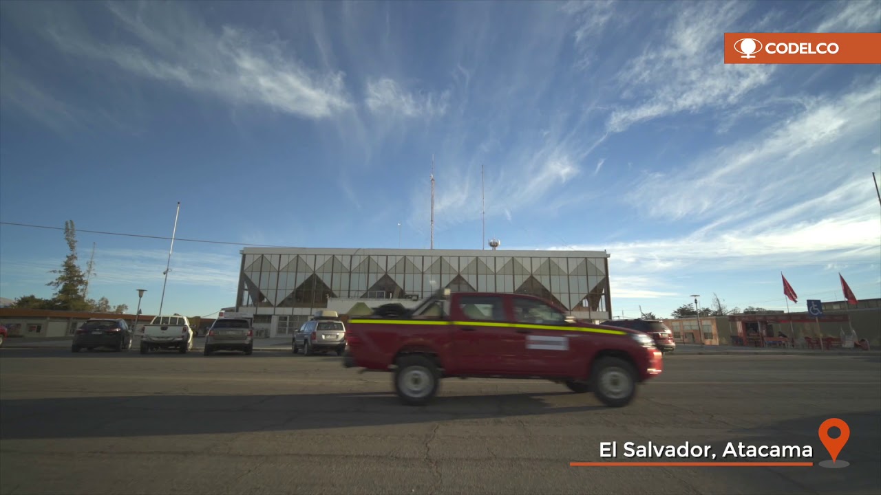 Campamento El Salvador