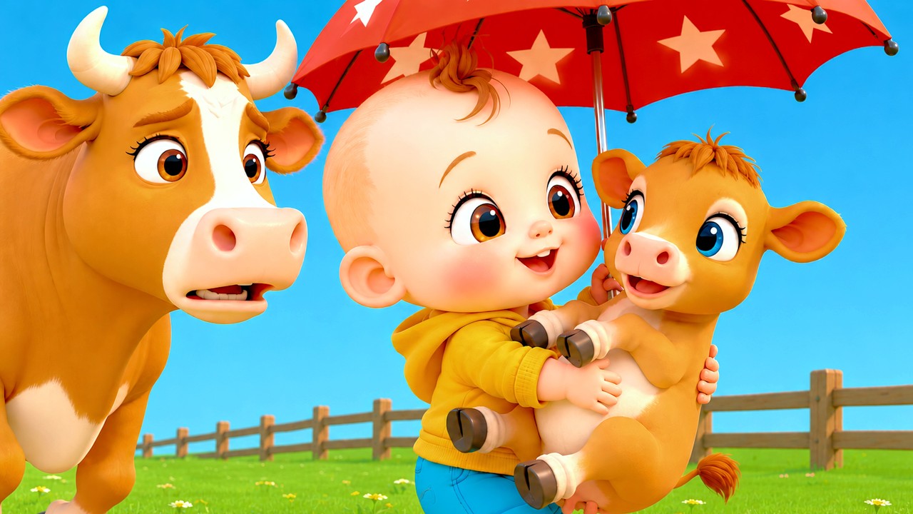 Nursery Rhymes Nick Songs + Fun Songs for kids | Cartoon | Music for Baby | RAIN RAIN , GO AWAY