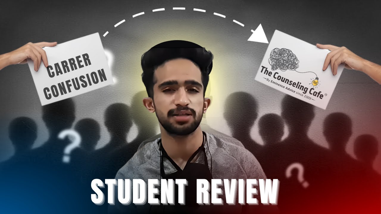 Student Career Problem Solved | Success Story at The Counselling Cafe
