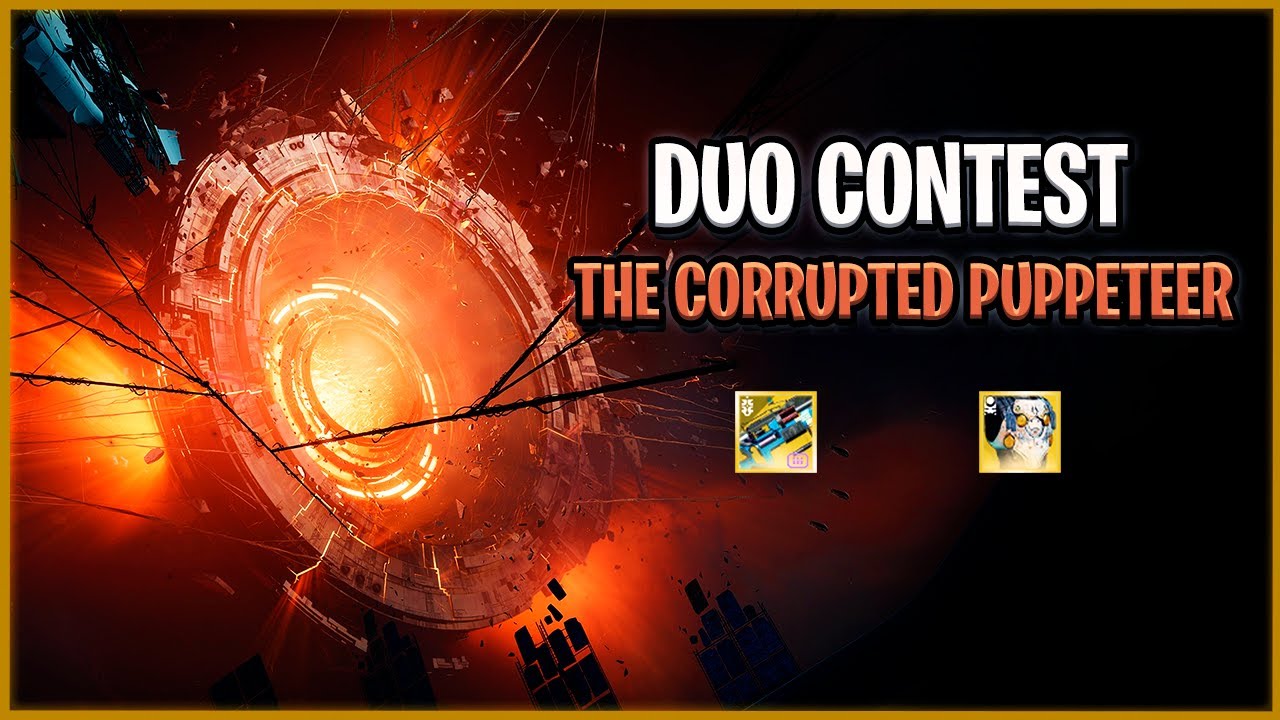 Duo CONTEST The Corrupted Puppeteer