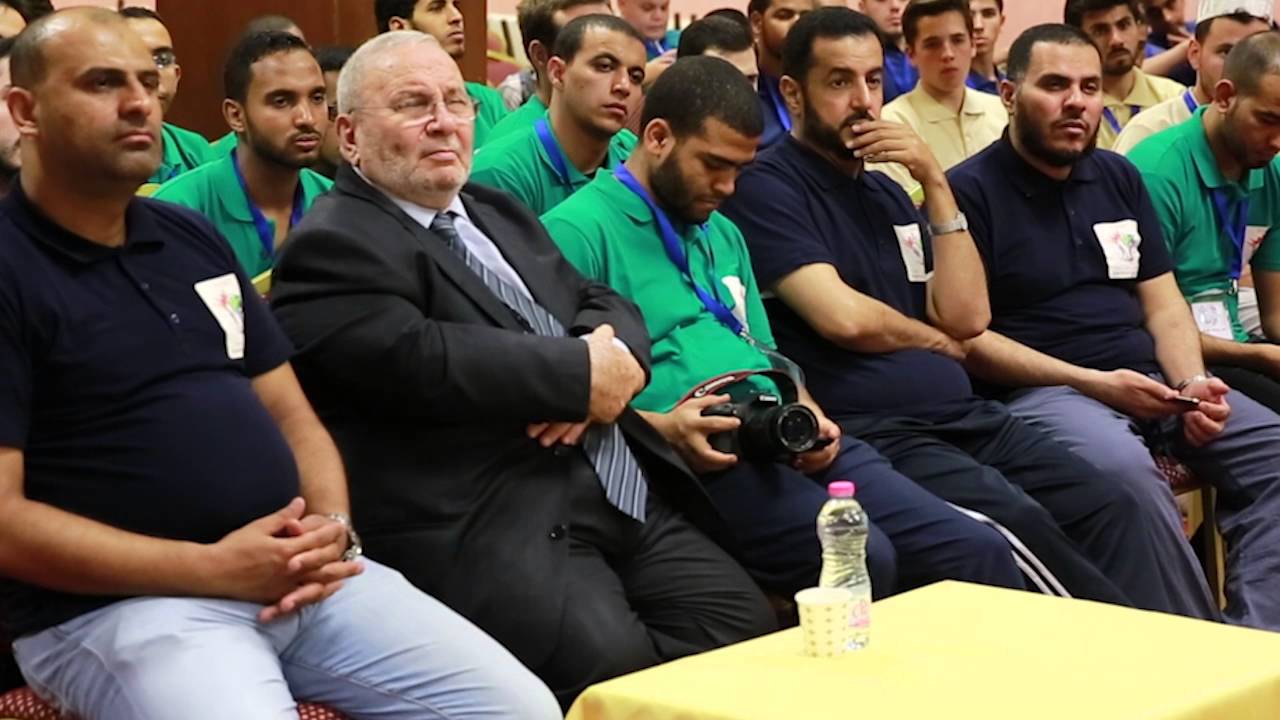 محاضرة المهندس فاضل سليمان _ لماذا لا نتغير بالقرآن ؟