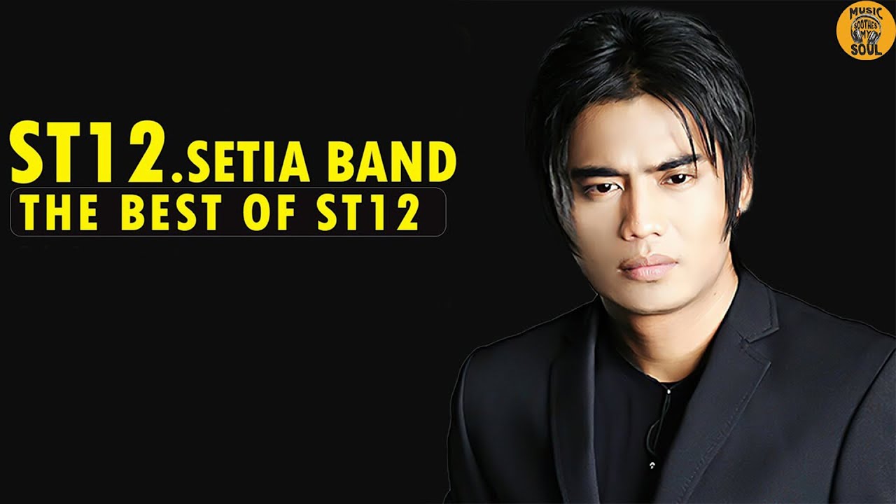 CHARLY ST12 X SETIA BAND FULL ALBUM 2023 TERBAIK ~ FULL ALBUM TERBAIK TERPOPULER