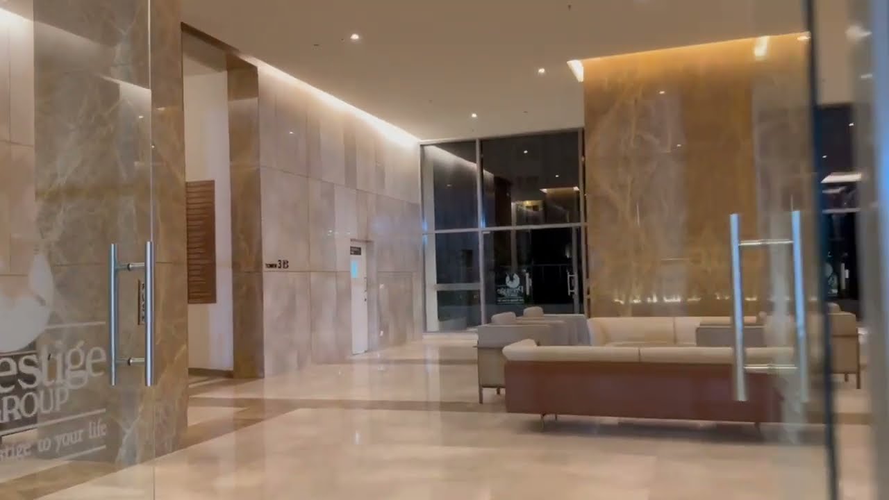 🌃✨ Nighttime Splendor: Avalon Park, Prestige City, Sarjapura, Bangalore 🌆🏙️ 1 February 2026