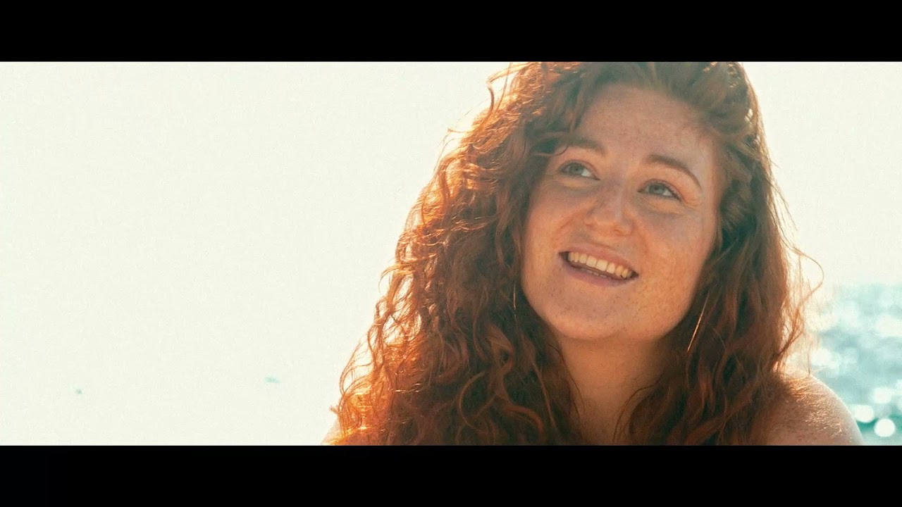 Juliette Moraine - Amour de vacances (Clip Officiel)