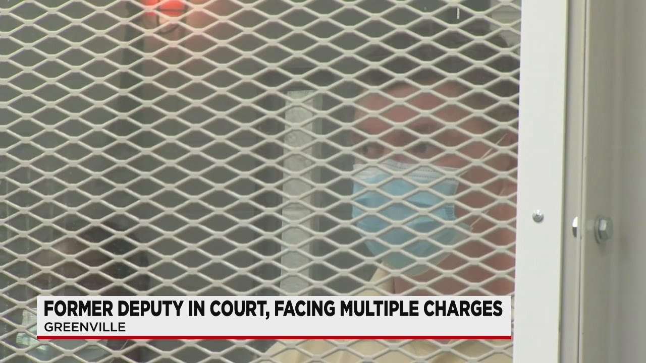Former Greenville County deputy also tied to two previous use-of-force incidents