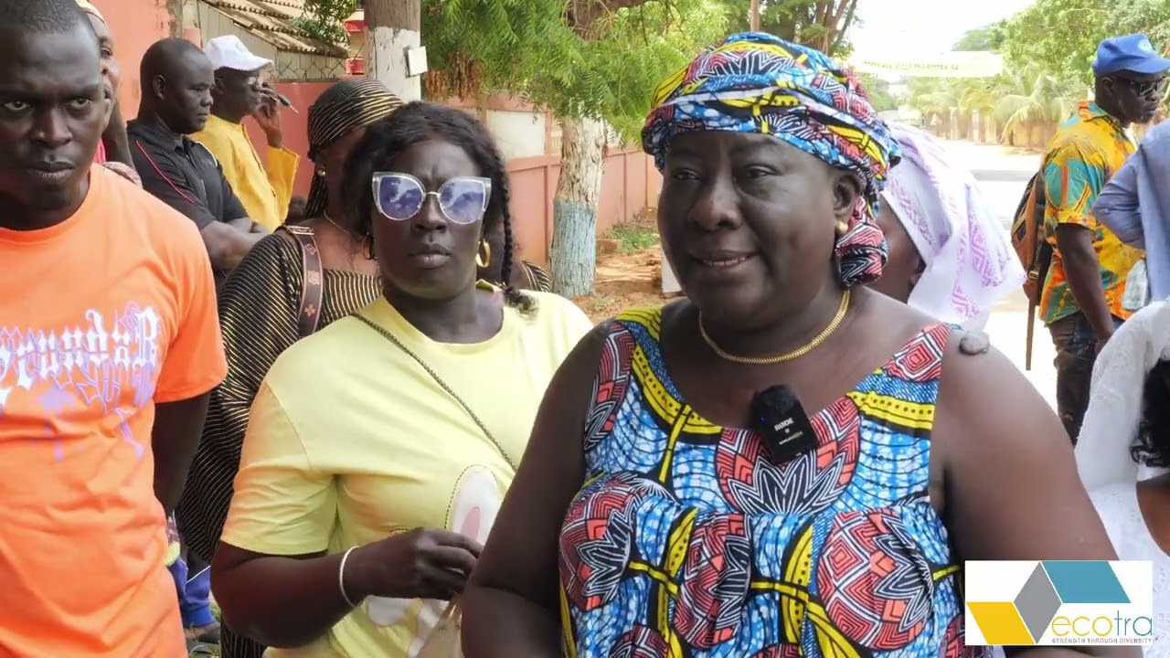 SOMONE : Abdoulaye SYLLA soulage les populations