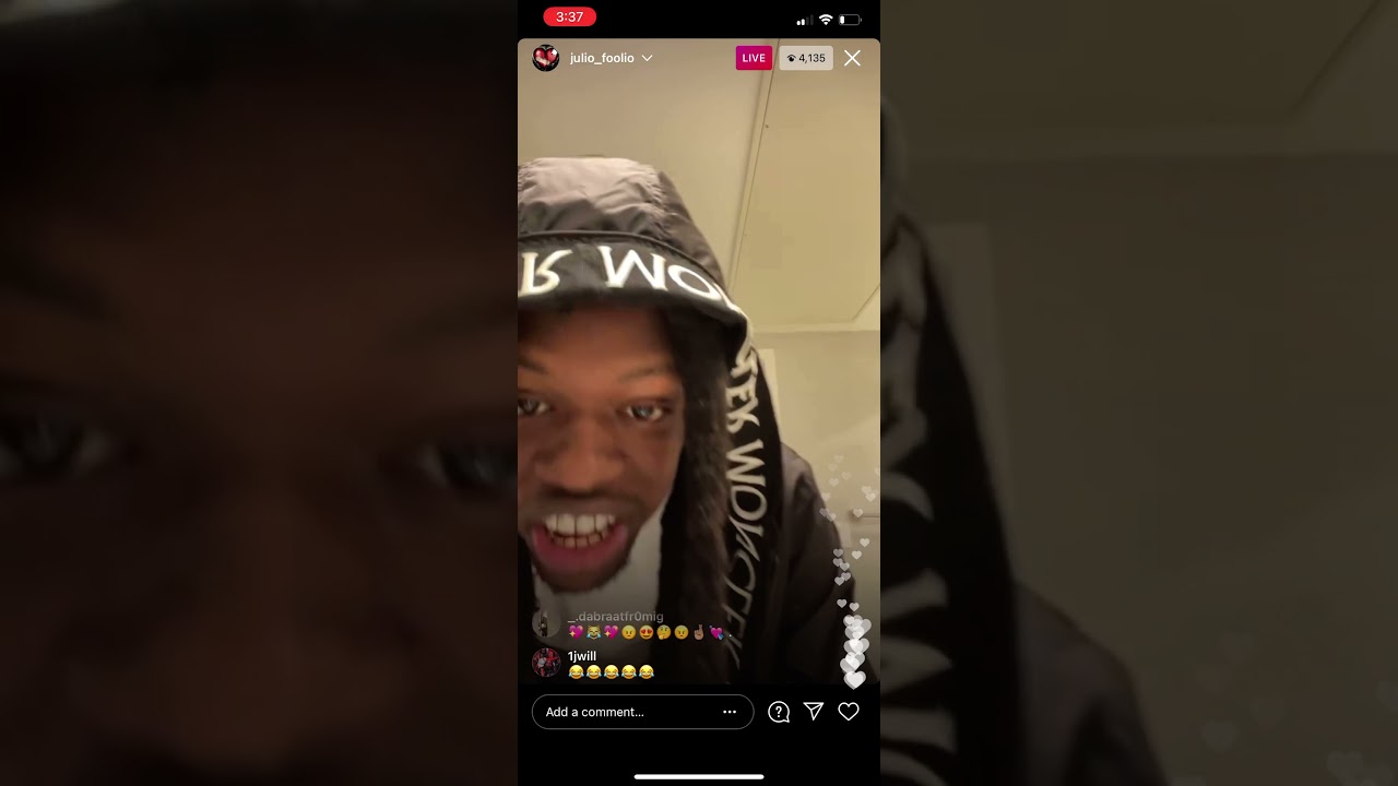 Foolio says Ksoo Ace realest Steppa