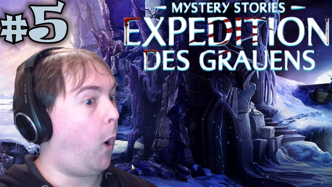 #005 - Voll fremdartig ✰ Mystery Stories ✰ deutsch ✰ FaceCam