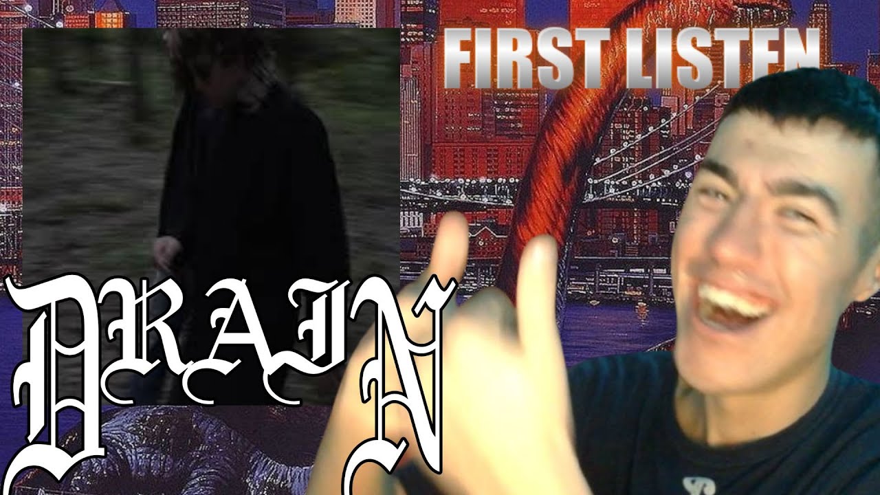 INFERNO - Bladee & Yung Lean FIRST LISTEN I braygangg