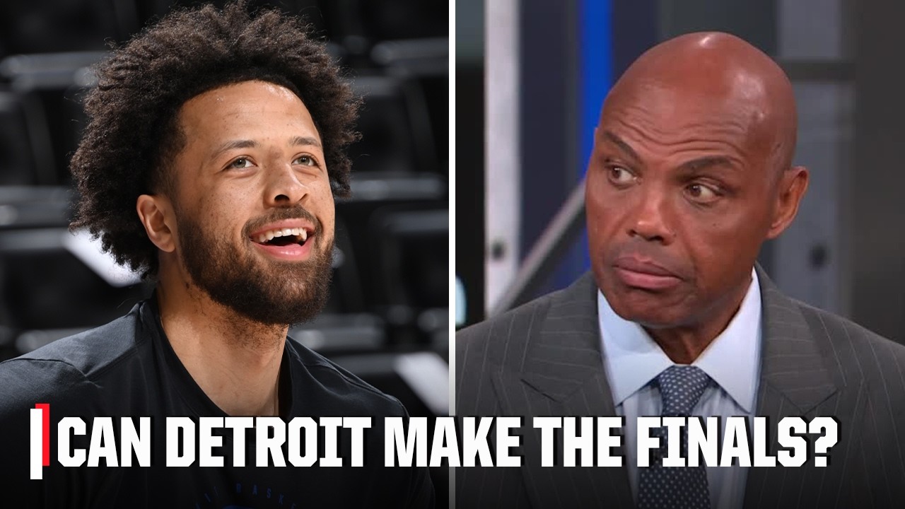 Inside The NBA debates if the Cavs or Pistons can win the East | NBA Tip-Off