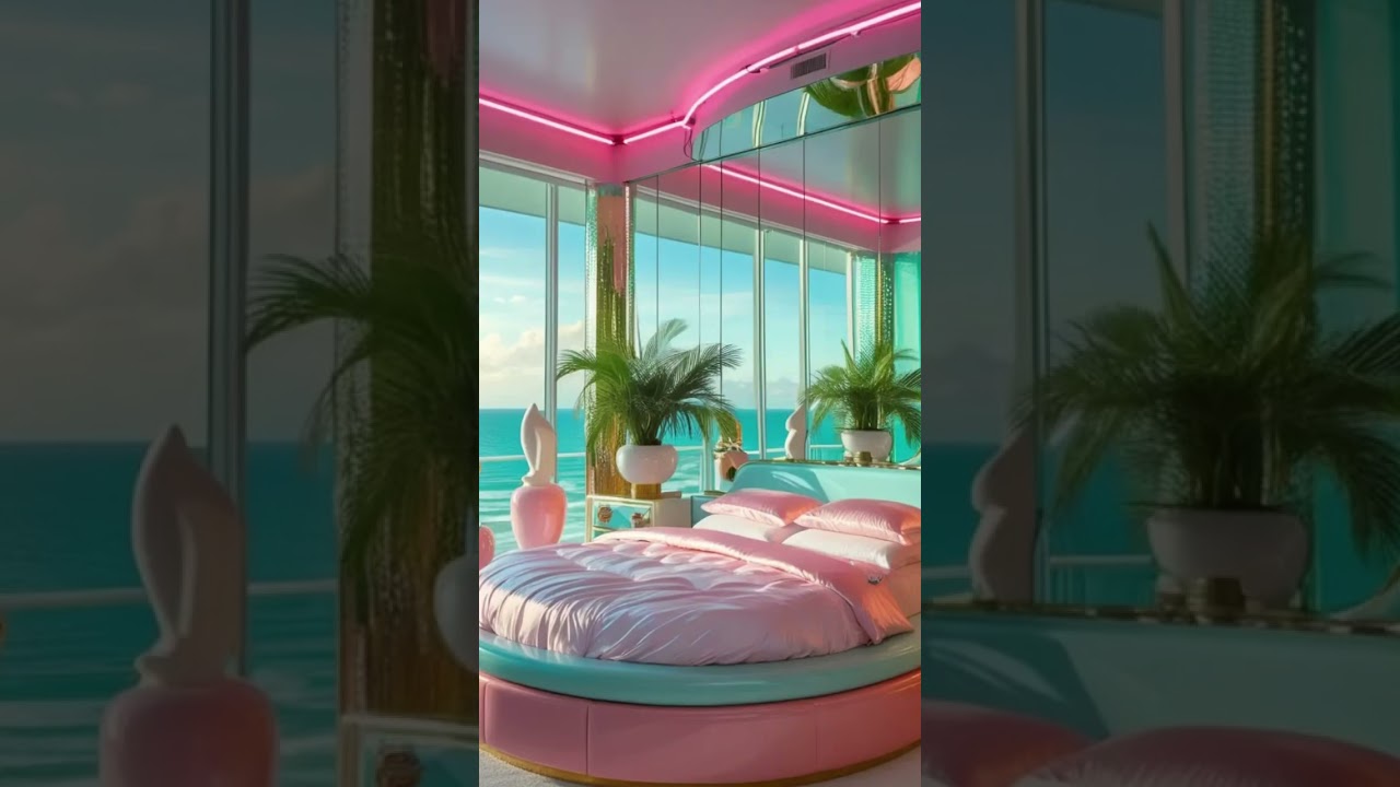 POV:1987 MIAMI #neondreams #penthouse #pov #retro #vintage #retroculture