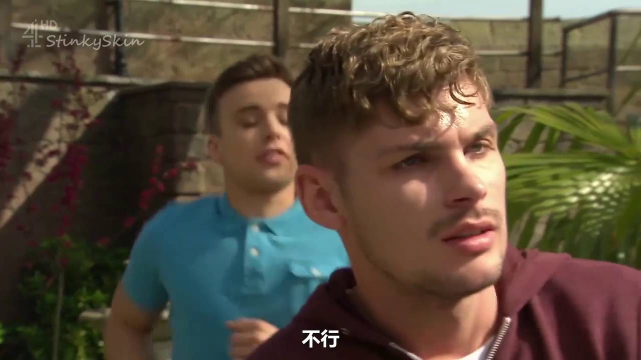【臭皮匠字幕组】Ste Hay and Harry Chi_Sub (16)