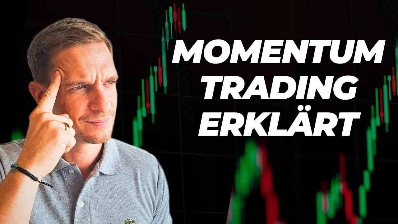 Momentum Trading erklärt: Wie du Trends reitest, bevor sie explodieren!