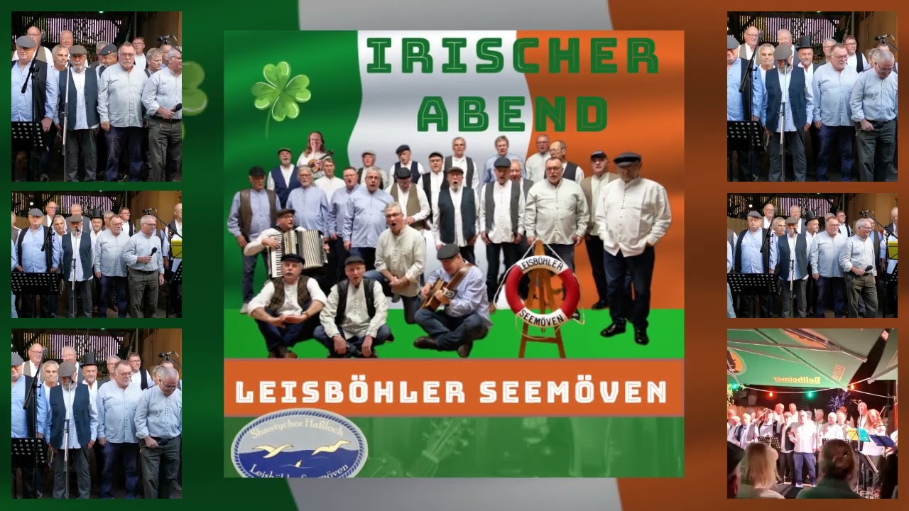 Irischer Abend