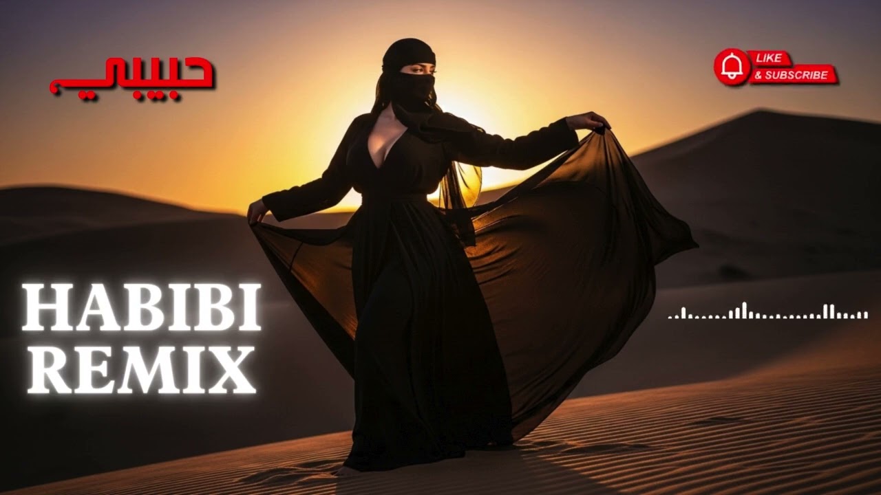 Dreams of Samarkand 🌟 HABIBI Deep Remix 2025 | Chill Desert Nights