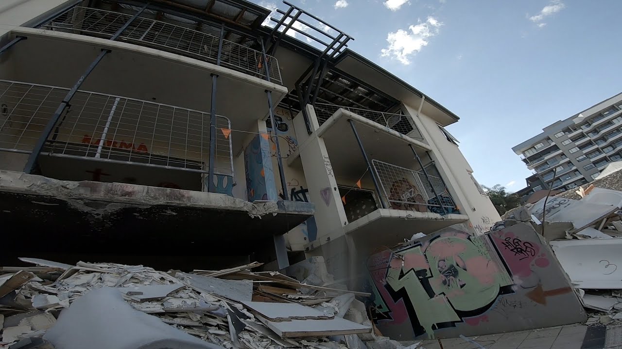 Exploring Abandoned Apartments | Brisbane Urbex