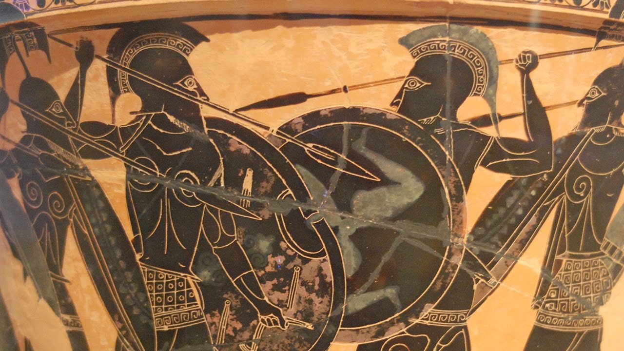 The Fall of Athens: The Peloponnesian War