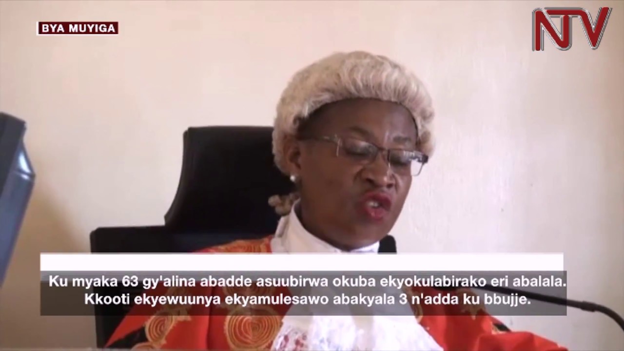 Eyakwata omwana ow’emyaka ebiri e Mukono asibiddwa mayisa