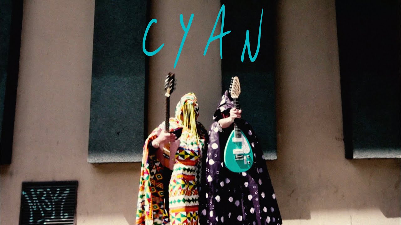 R/A/D - Cyan (Official video)