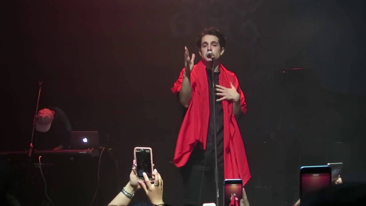 【Strawberry Alice】 Luke Black - 10 , On Stage Shanghai, 24/06/2016.