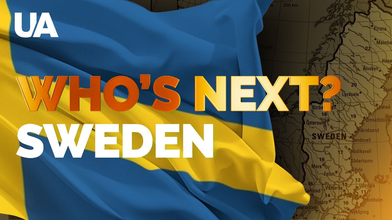 Guarding the Baltic Sea. How Sweden can stop Russian dominance in the north | Who's Next? Ep.4