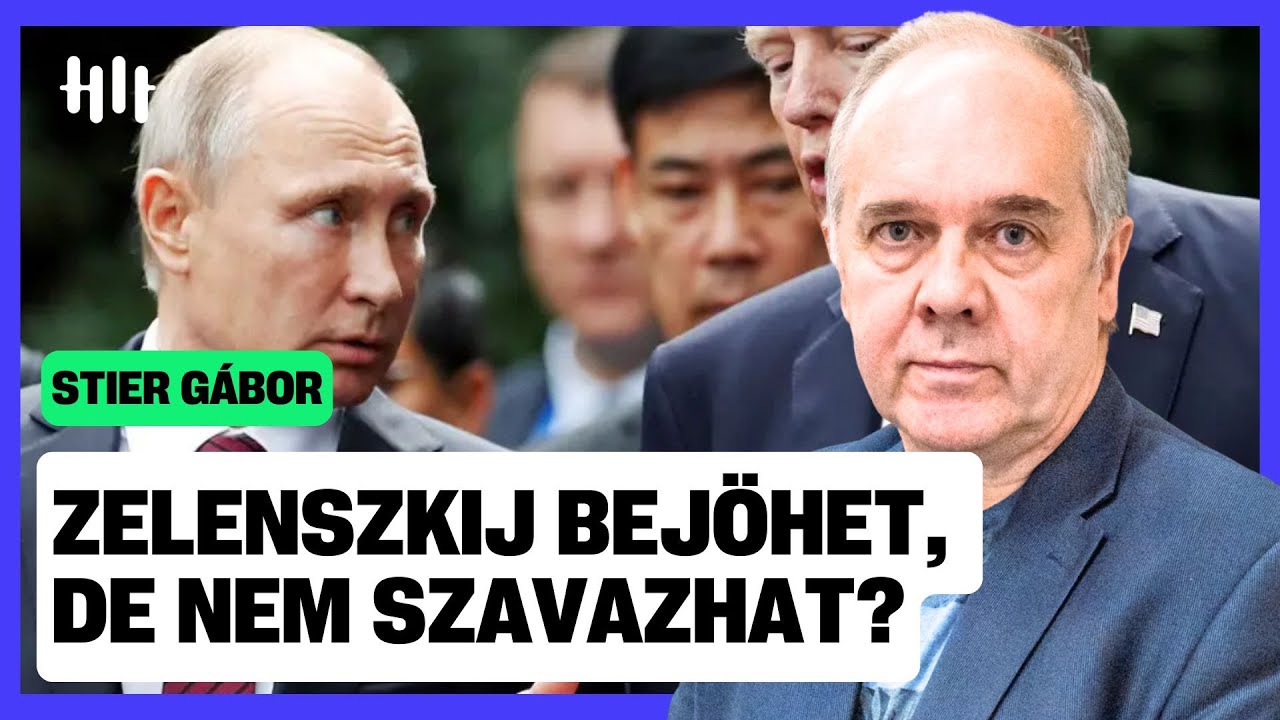 Ukrajna: Mer&eacute;nyletet terveznek Putyin ellen, vesz&eacute;lyben Ukrajna l&eacute;te? - Stier G&aacute;bor